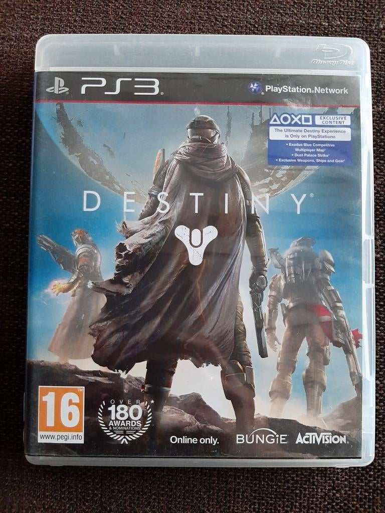 PS3 Destiny, Enlèvement ou Envoi, Comme neuf