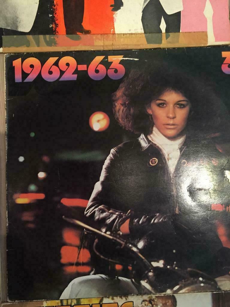 LP  Golden Hitparade Jaren 60 Verzamelaar, Ophalen of Verzenden, Gebruikt