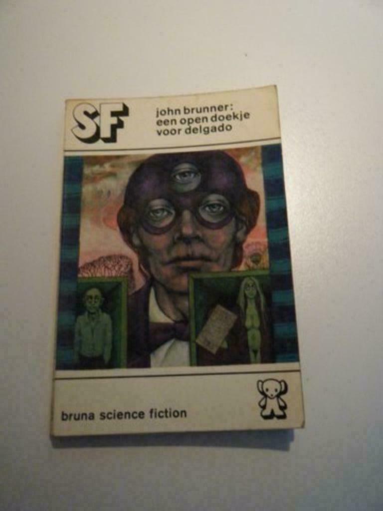 3 prisma SF titels, Boeken, Ophalen, Gelezen