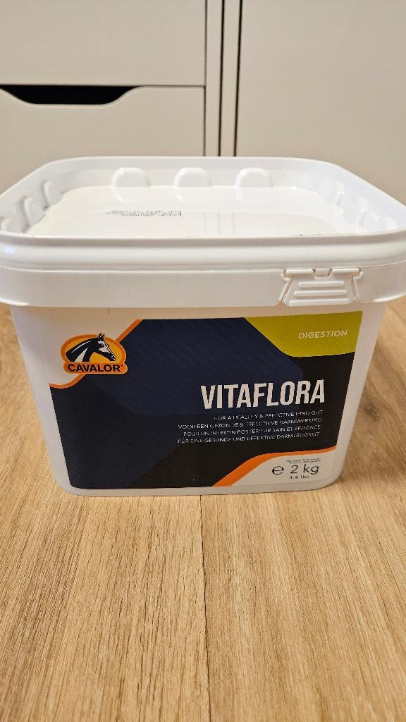 Cavalor Vitaflora, Dieren en Toebehoren, Ophalen of Verzenden, Zo goed als nieuw