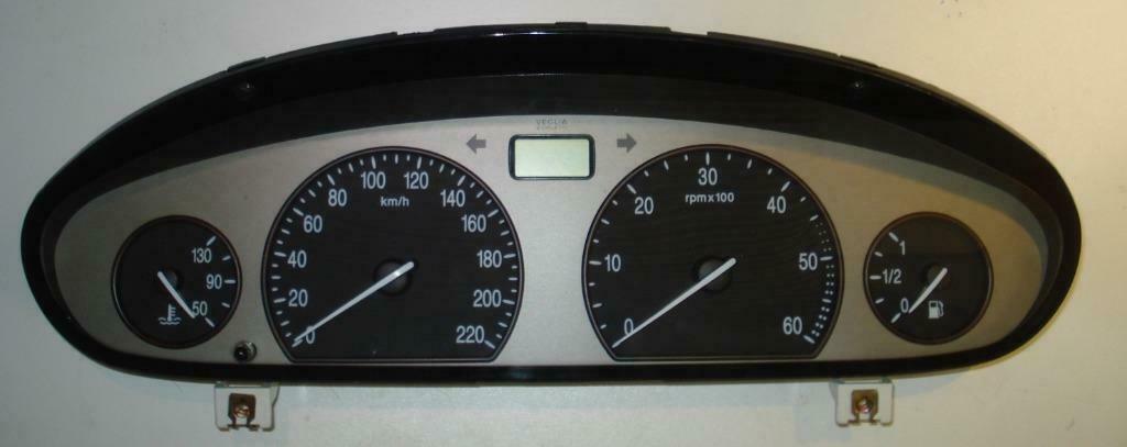 Compteur LANCIA LYBRA réparation tableau de bord., Enlèvement, Utilisé, Lancia