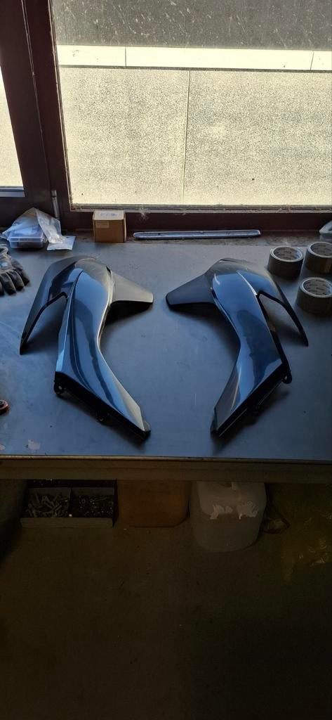 Nieuwe ktm kappen, Motoren, Ophalen of Verzenden