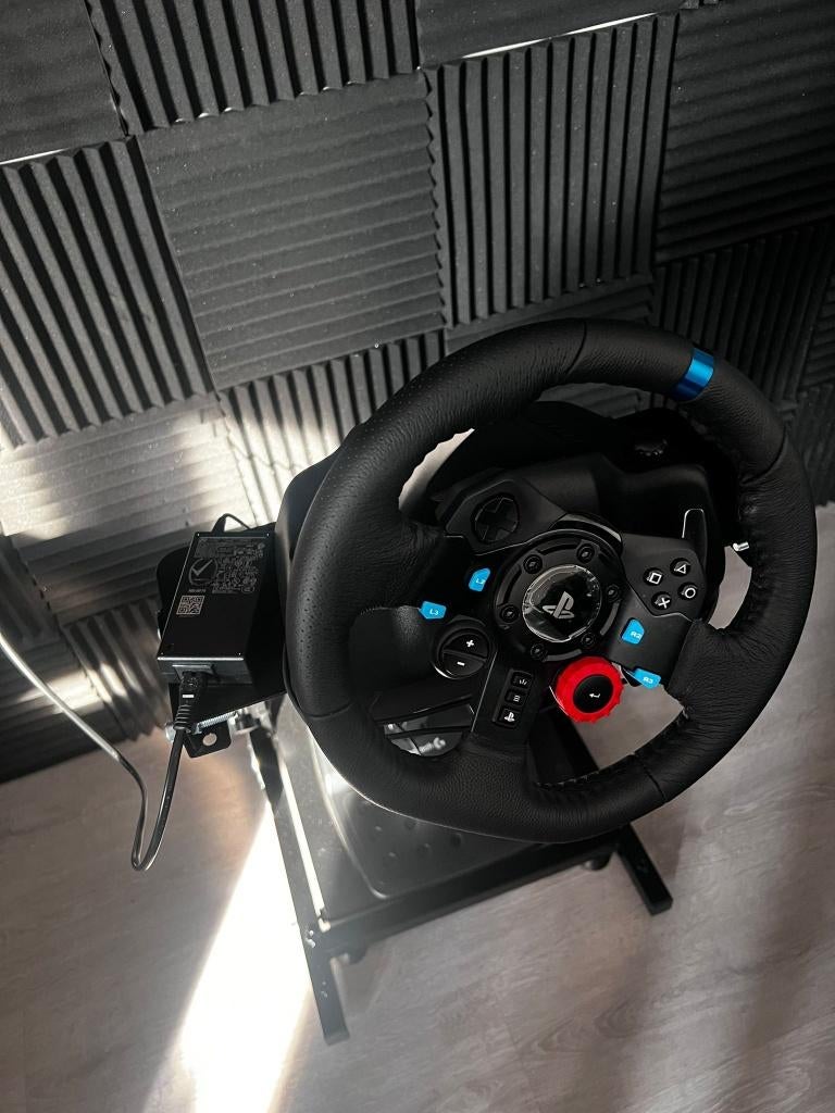 Logitech G29 + Stand, Enlèvement, Neuf, Logitech