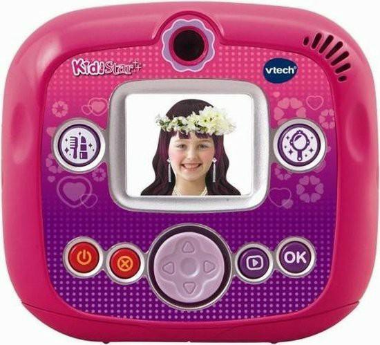 VTECH KidiStar, Ophalen, Gebruikt