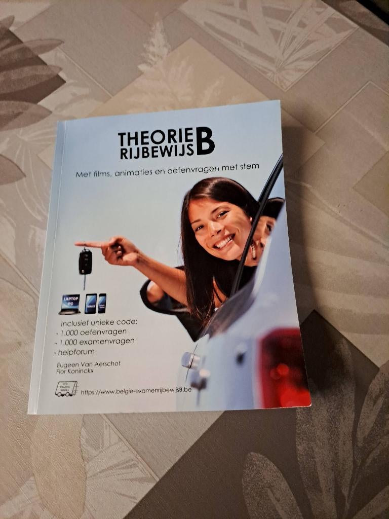 Boek rijbewijs, Boeken, Ophalen, Nieuw, Niet van toepassing