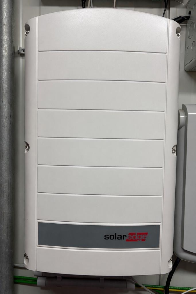 Solar edge omvormer 10kva, Enlèvement, Comme neuf