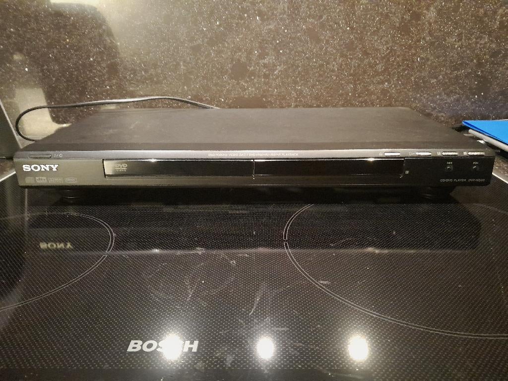 Sony DVD-speler DVP-NS32, Ophalen, Gebruikt, Dvd-speler, Sony
