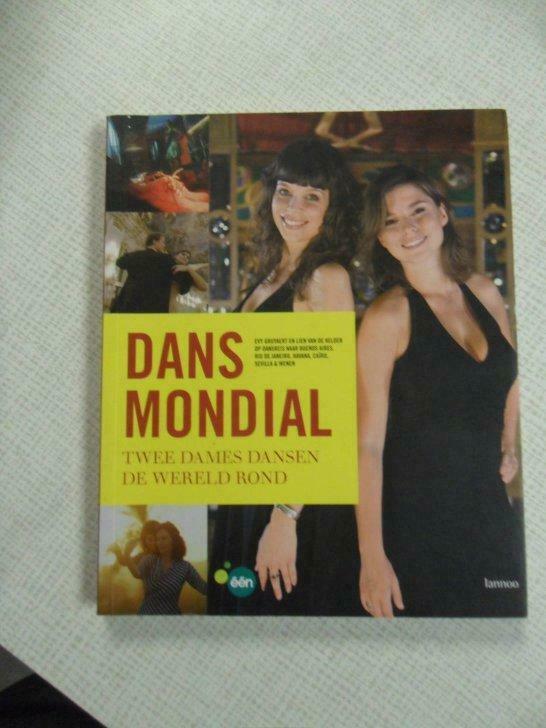 dans mondial, Ophalen of Verzenden, Nieuw