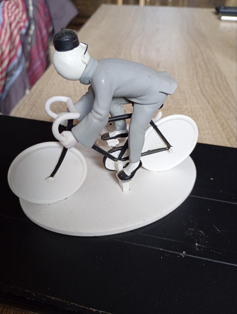 Figurine Tintin Moulinsart Hors série, Ophalen