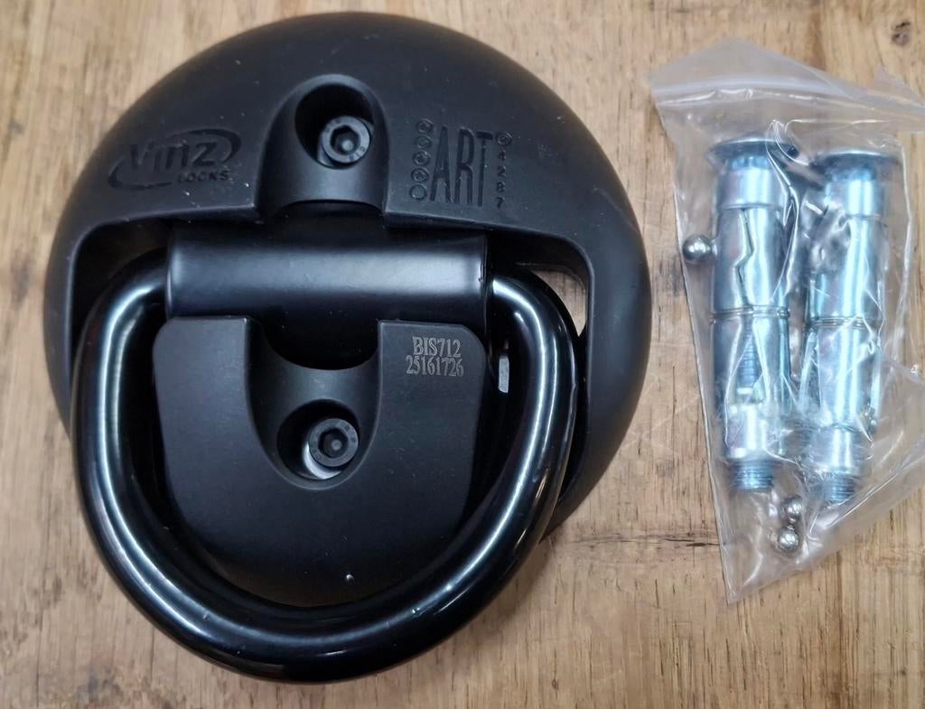 grond muurhaak, Ophalen of Verzenden, Nieuw