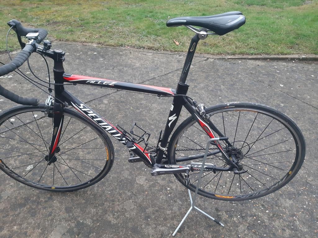 Koersfiets Specialized Allez, Fietsen en Brommers, Ophalen