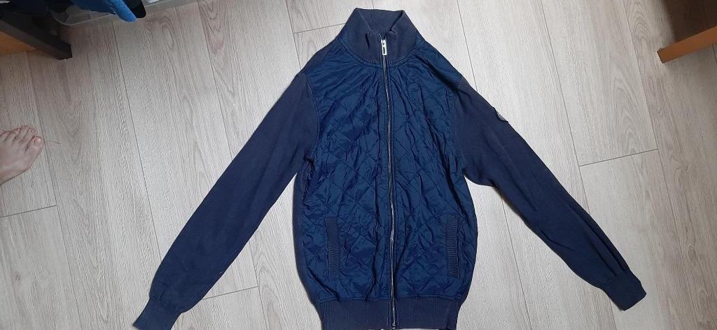Vest S (170/176) jongen, Enfants & Bébés, Vêtements enfant | Taille 170, Garçon, C&A, Enlèvement ou Envoi, Pull ou Veste