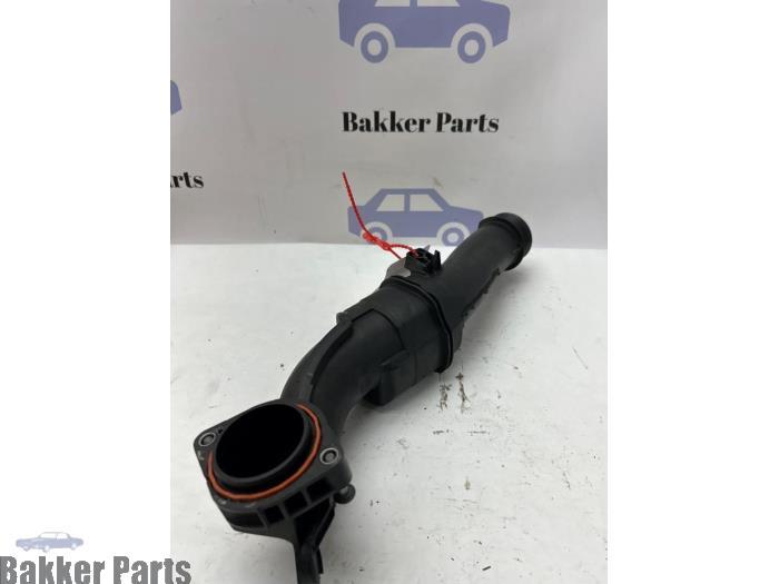 Intercooler Buis van een Audi S4, Gebruikt, -, -, Audi