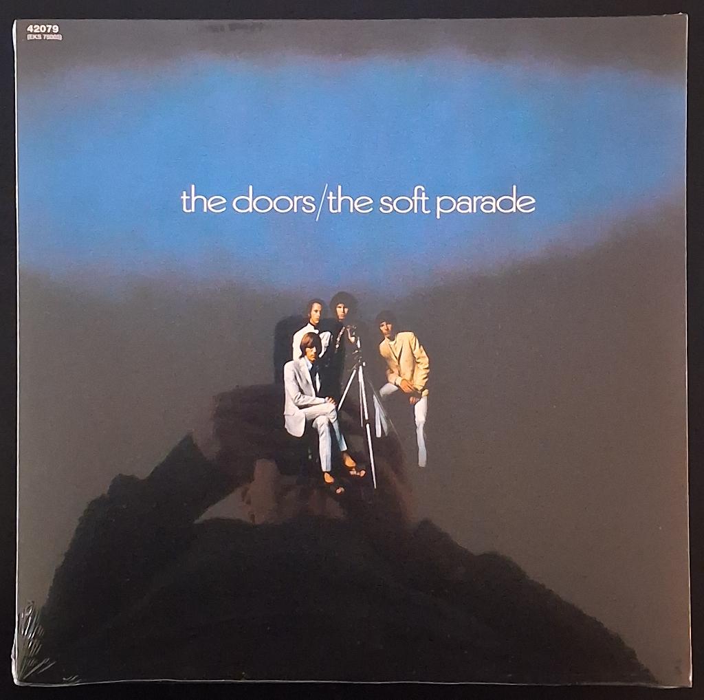 LP The Doors - The Soft Parade (New - Sealed), Ophalen of Verzenden, Nieuw in verpakking, 12 inch