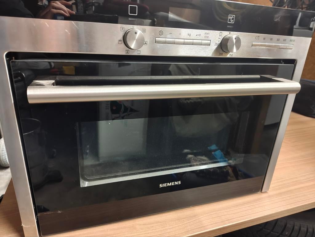 mbi microgolf oven, defecte microgolf, oven werkt nog, Elektronische apparatuur, Ovens, Ophalen, Oven