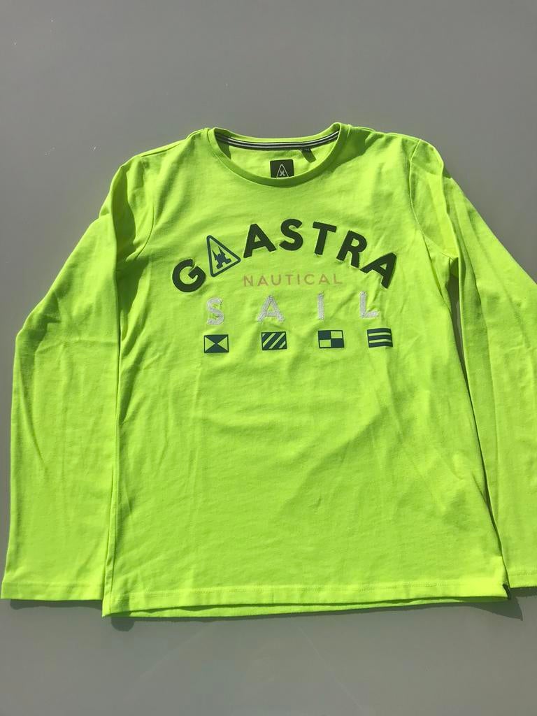Longsleeve Gaastra maat 146-152, Gebruikt, Ophalen of Verzenden, Gaastra, Shirt of Longsleeve