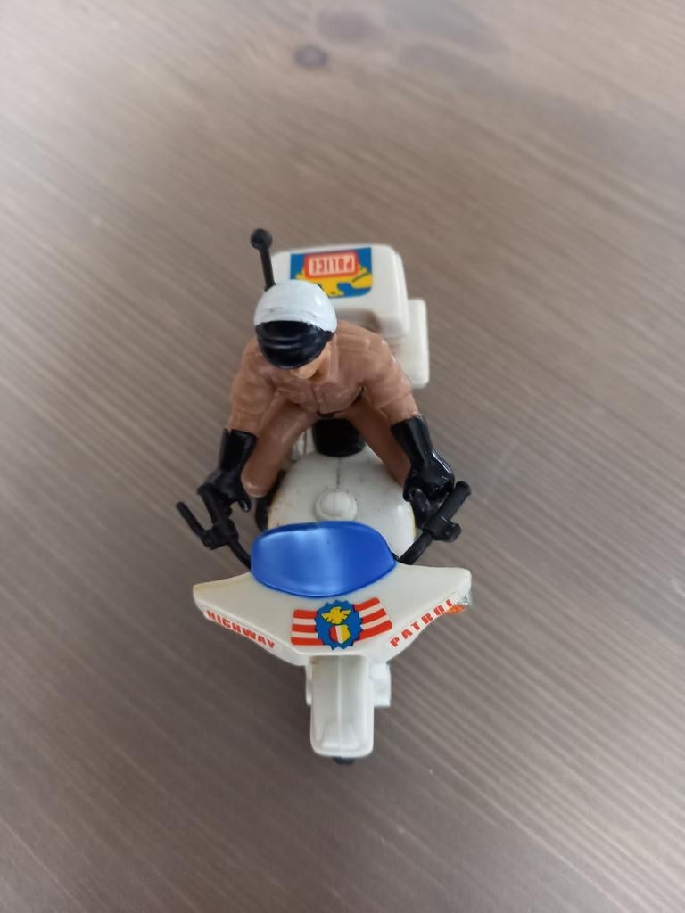 POLICE MOTO, Enlèvement ou Envoi, Comme neuf