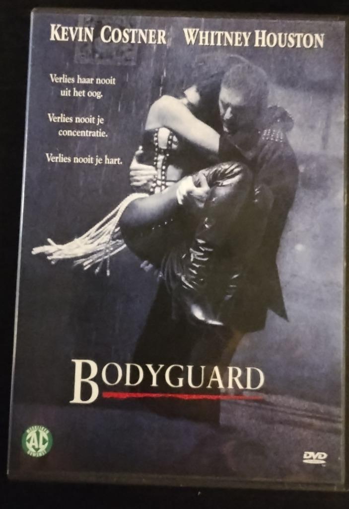 Bodyguard, Cd's en Dvd's, Dvd's | Thrillers en Misdaad, Gebruikt, Actiethriller, Verzenden