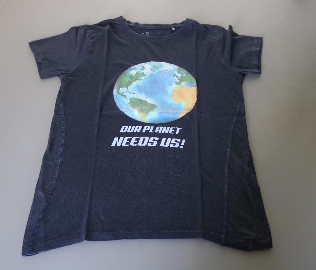 t-shirt Ayacucho maat 152, Enfants & Bébés, Garçon, Enlèvement ou Envoi, Chemise ou À manches longues, Utilisé