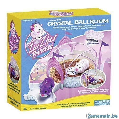 gros lot de zhu zhu pet, Utilisé
