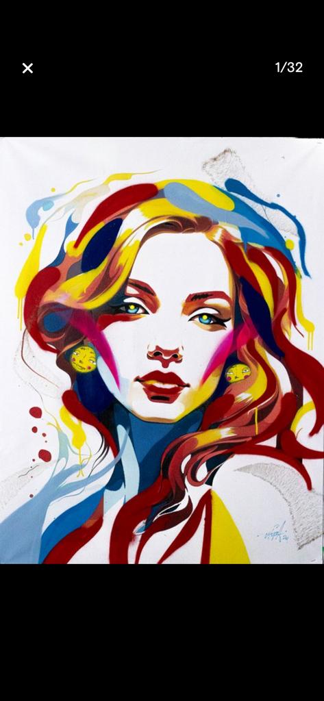 Utopia xx • Salut Jude, 75 cm ou plus, Comme neuf, Enlèvement, Création originale