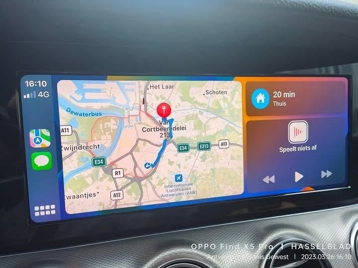 MERCEDES CARPLAY & ANDROIDAUTO ACTIVATION, Ophalen of Verzenden, Zo goed als nieuw
