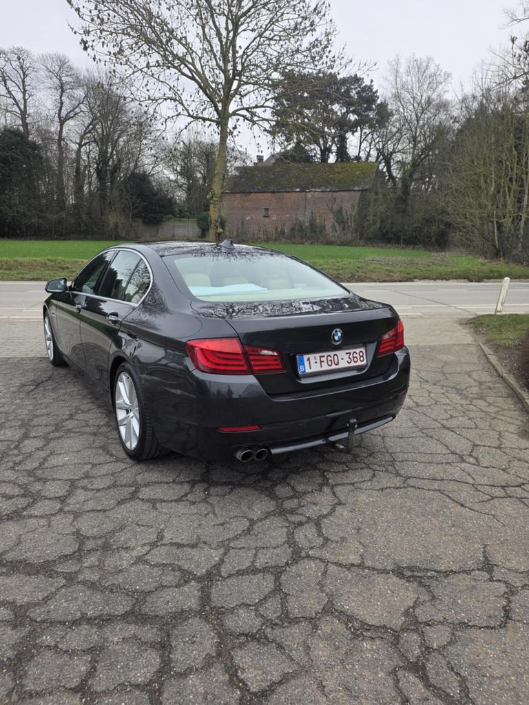 Moteur Bmw 520x. Affichage du casque, Euro 5, Achat, Attache-remorque, Automatique