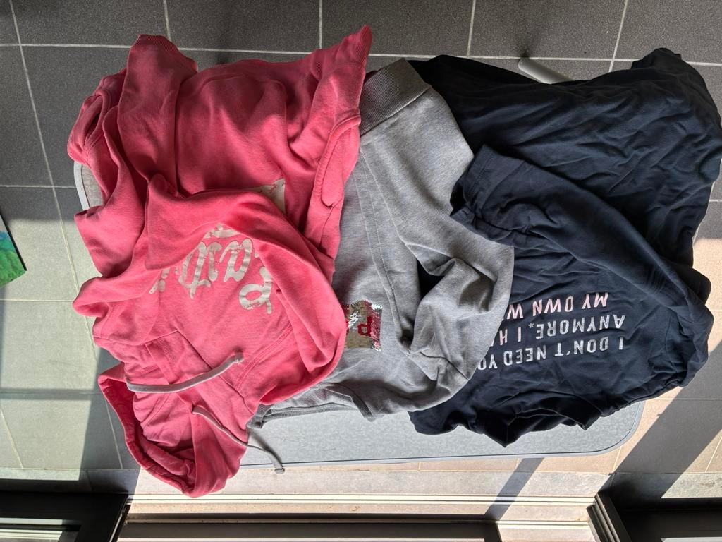 Maat 164 pakket van 24 stuks, Kinderen en Baby's, Kinderkleding | Maat 164, Ophalen of Verzenden, Gebruikt