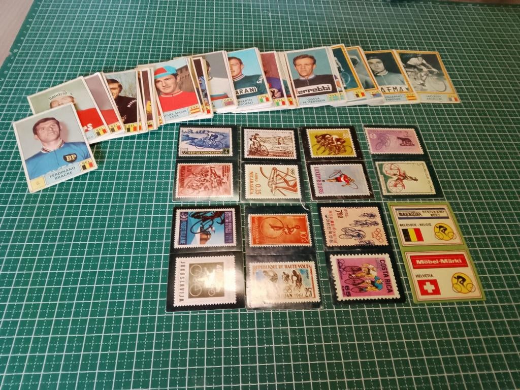 Panini Sprint 71, parfait état, Enlèvement ou Envoi, Comme neuf