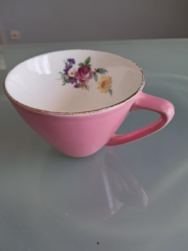Tasse vintage Boch Frères, Enlèvement ou Envoi