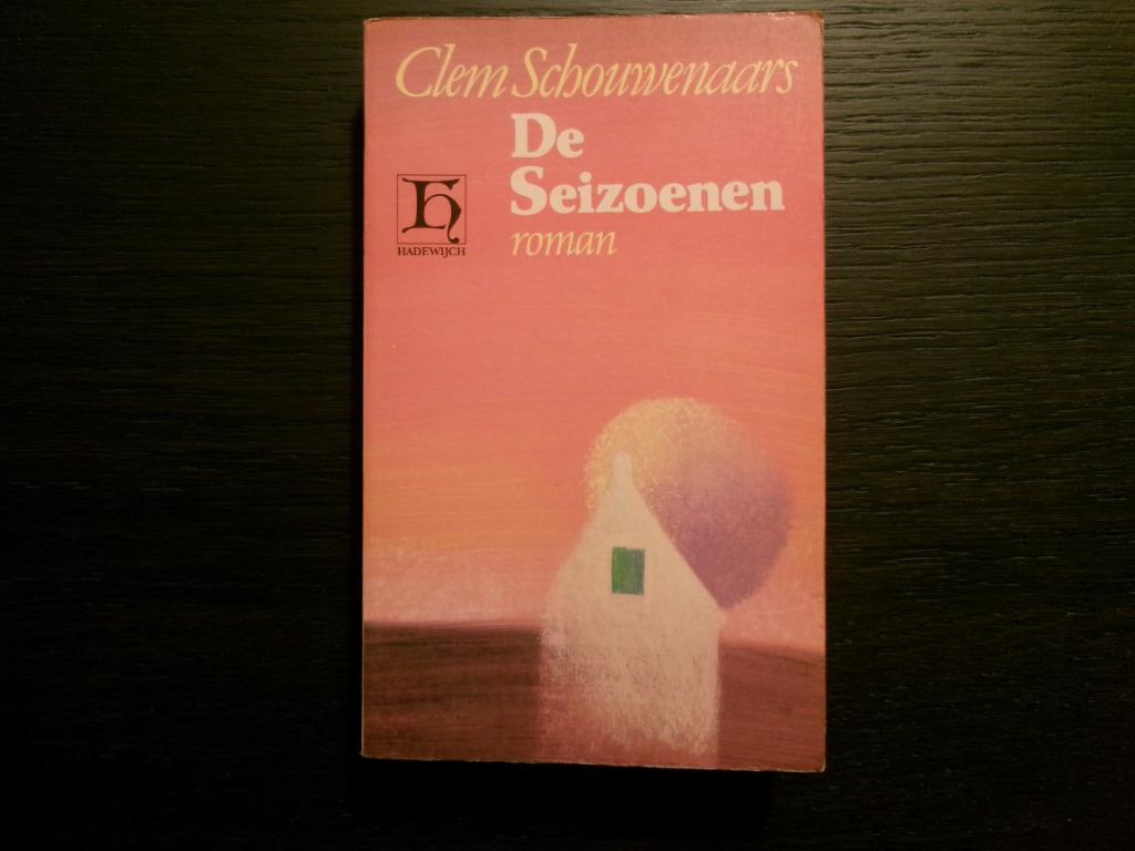 De seizoenen  -Clem Schouwenaars-, Boeken, Literatuur, Ophalen of Verzenden