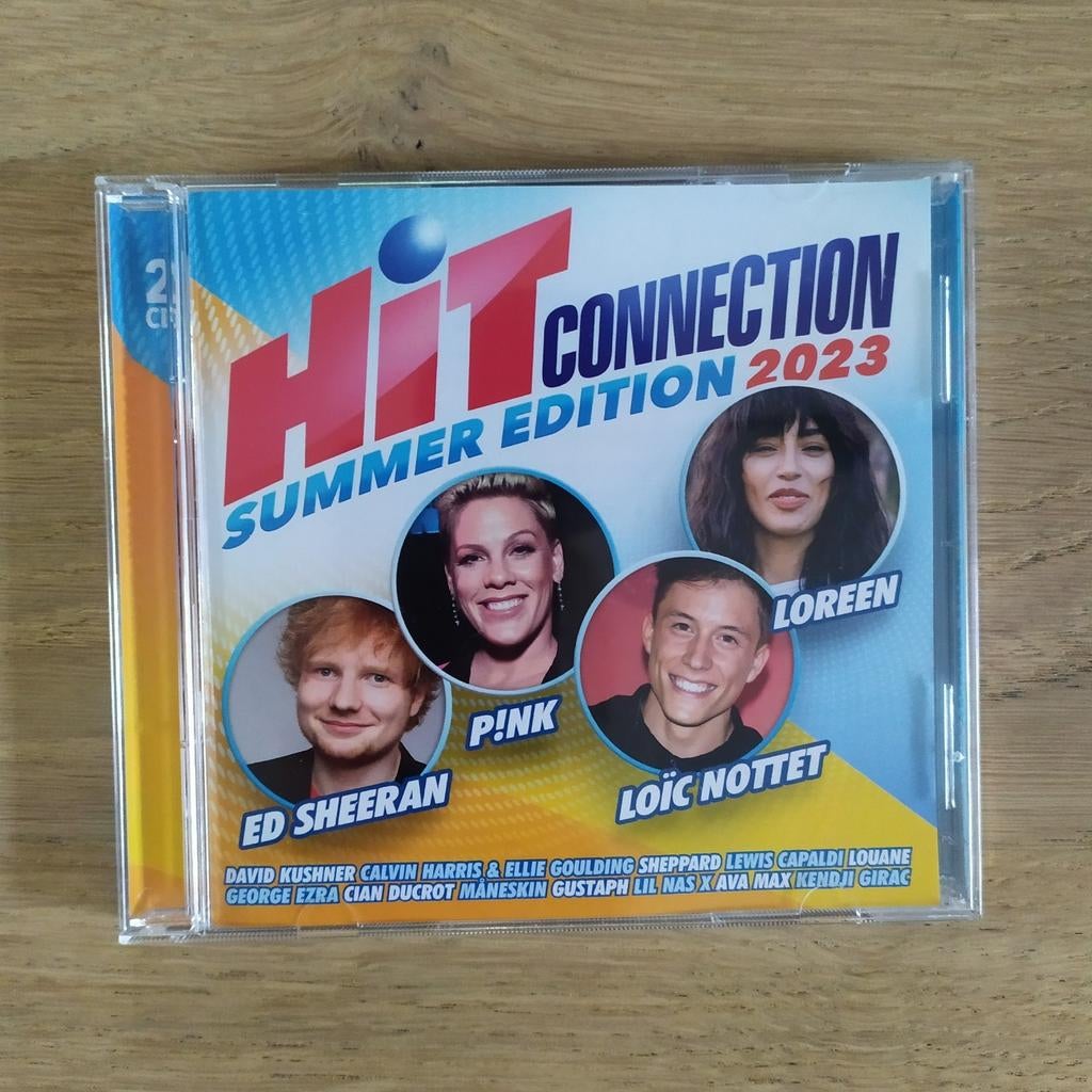 Hit Connection Summer edition 2023, Enlèvement ou Envoi, Comme neuf, Pop