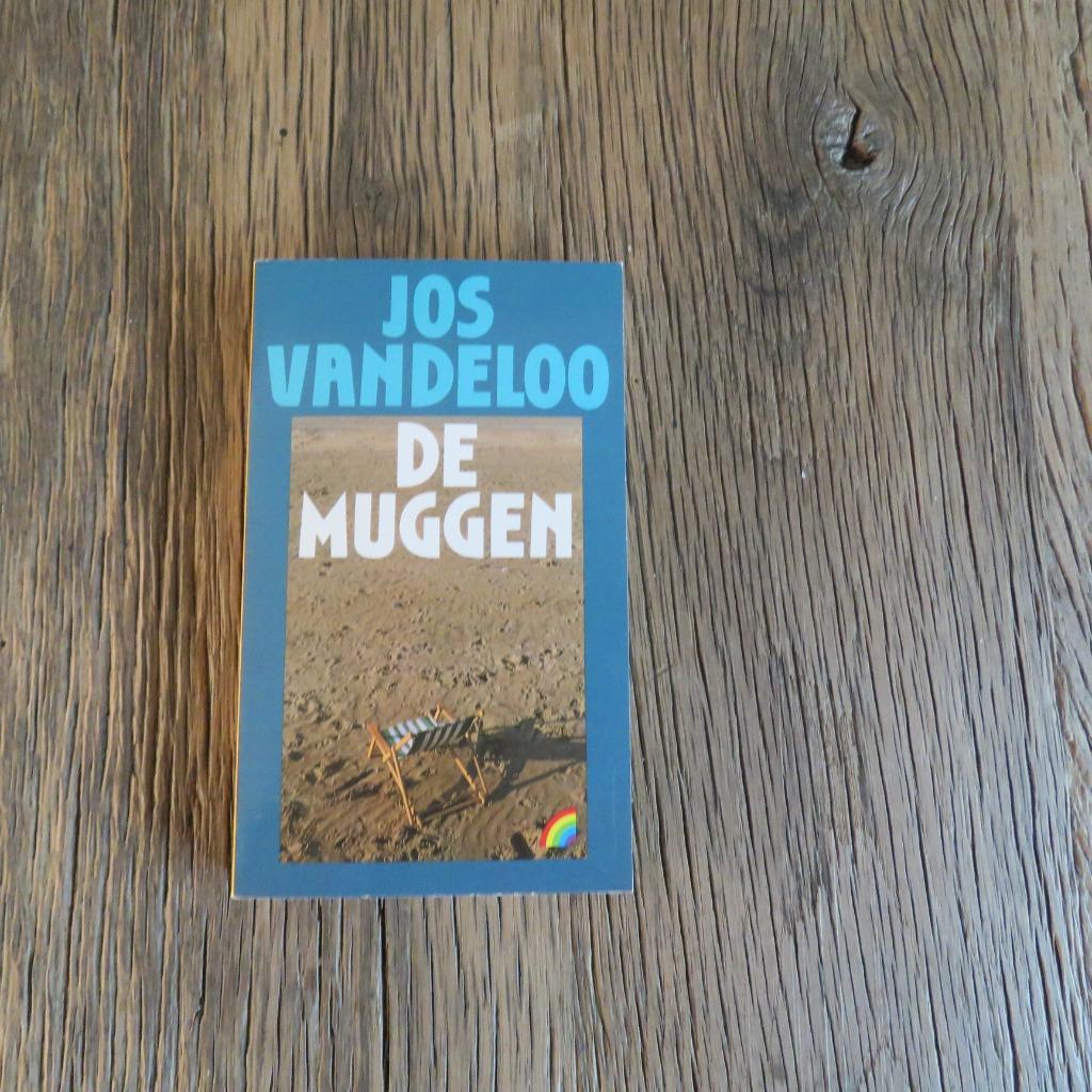 De muggen Jos Vandeloo, Enlèvement ou Envoi