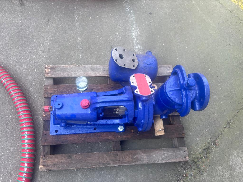 Pompe centrifuge industrielle Labour 10, Enlèvement, Comme neuf, Autres types