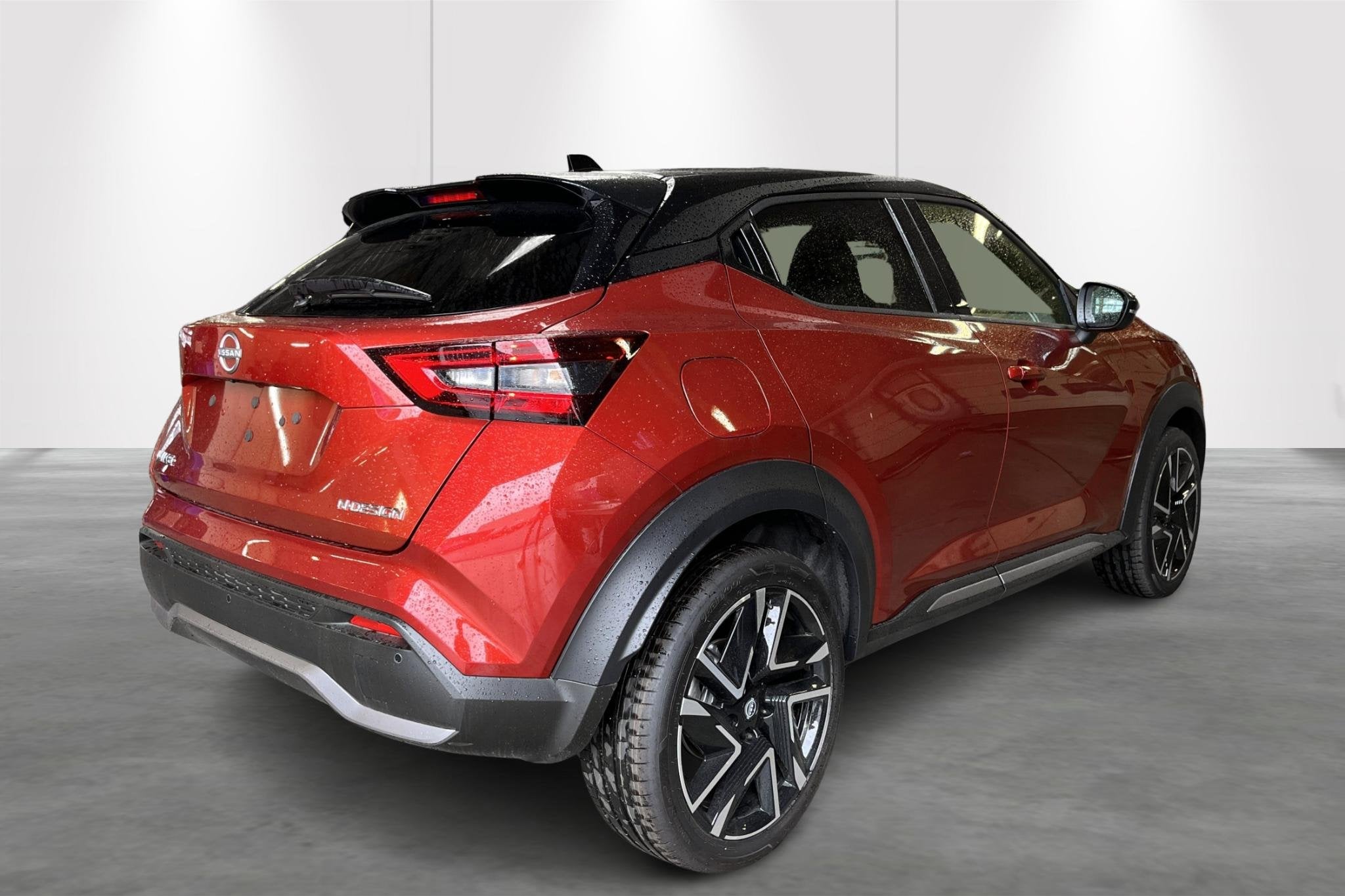 Nissan Juke 1.0 DIG-T 114 N-Design nouveau!, Autos, Neuf, Achat, 1250 kg, Entreprise