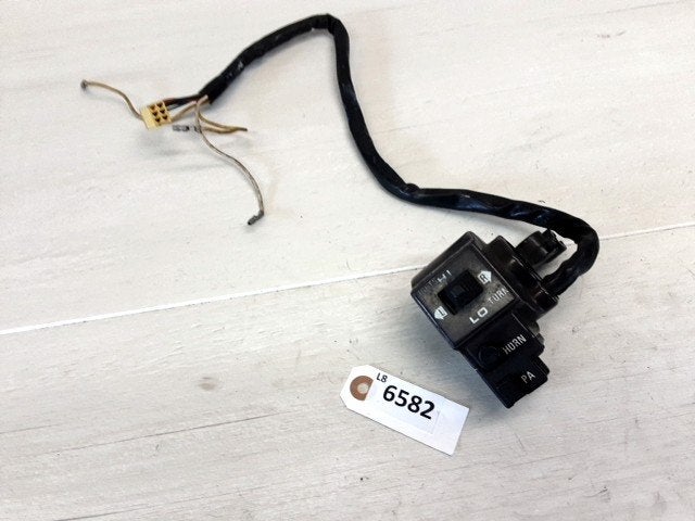 GT80L 1981 - 1983 Suzuki Elektrische bediening D1-49986