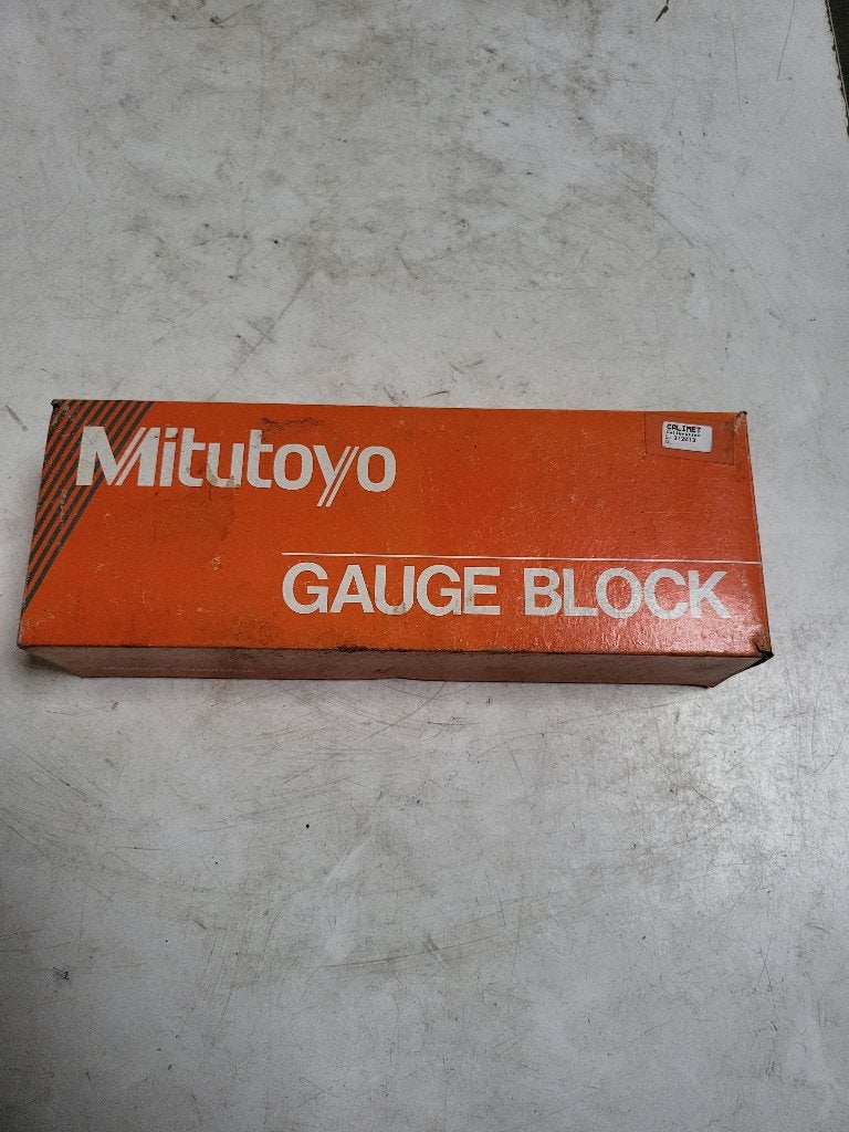 Mitutoyo Gauge Block 611682-031 200mm/611803-031 150mm, Enlèvement ou Envoi