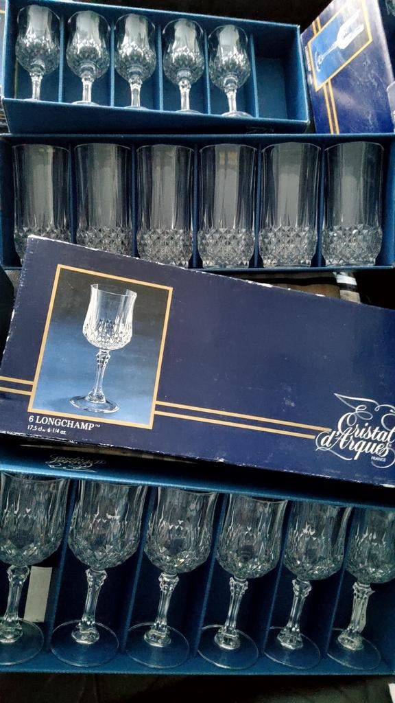 Cristal D'arques, Antiek en Kunst, Ophalen