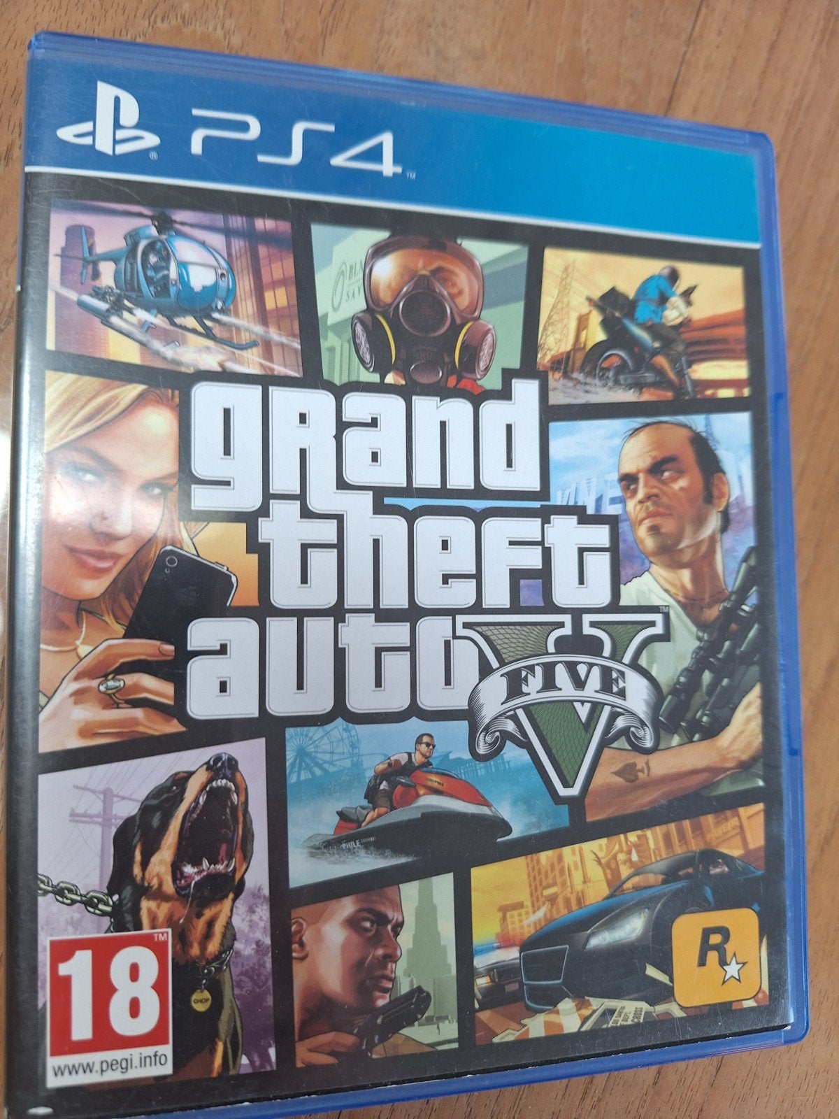playstation 4 GTA kopen of ruilen, Enlèvement ou Envoi
