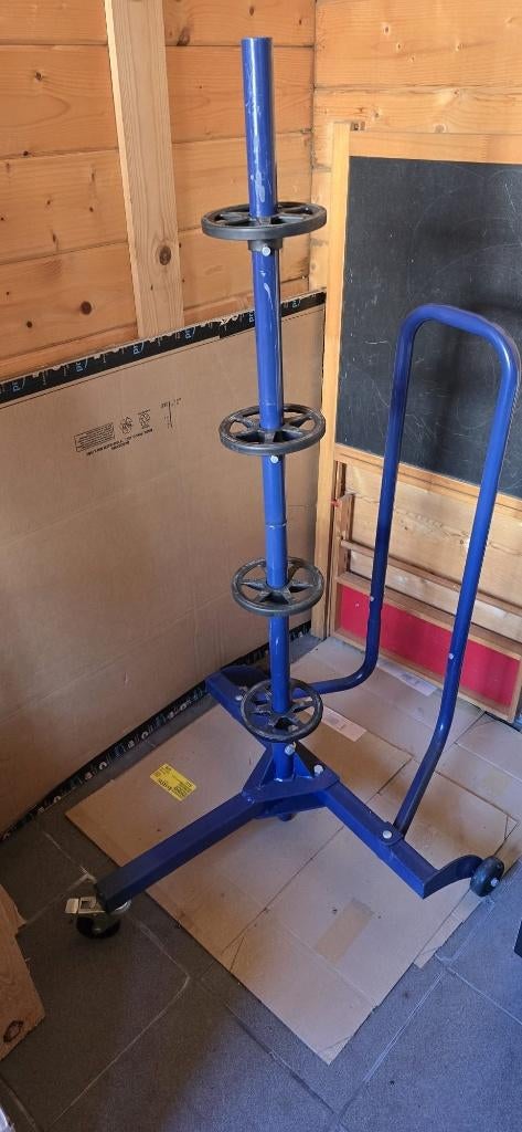 Velgenboom zeer sterk tot 20", Auto-onderdelen, Banden en Velgen, Ophalen