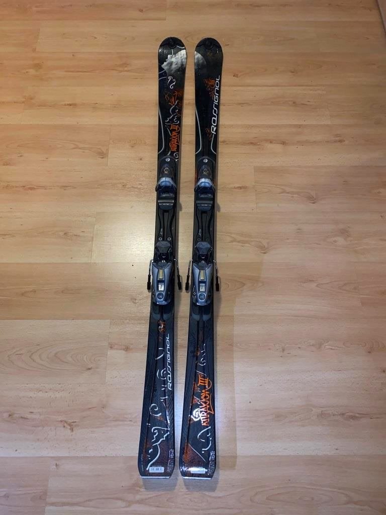 Ski Rossignol voor dames, 160 tot 180 cm, Rossignol, Ophalen of Verzenden, Zo goed als nieuw