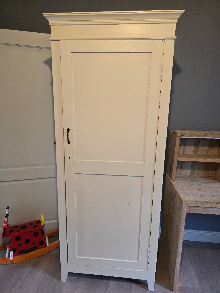 Kast met verstelbare planken, Ophalen, Gebruikt