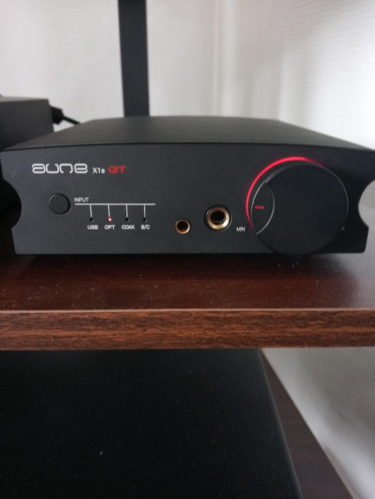 Amplificateur casque, Enlèvement ou Envoi, Comme neuf