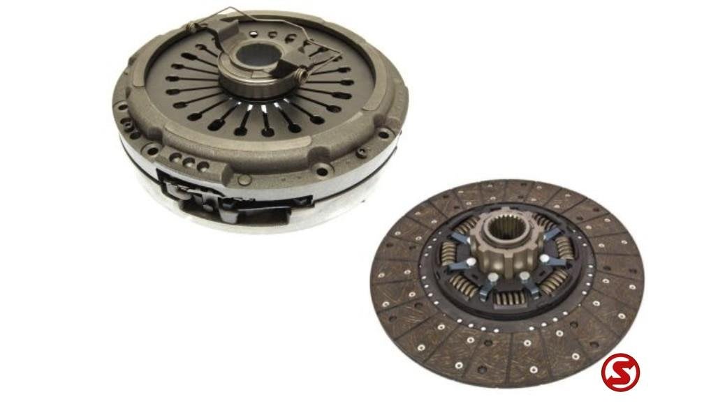 Kit d'embrayage Volvo FH / FM, Neuf, Volvo, Autres pièces automobiles