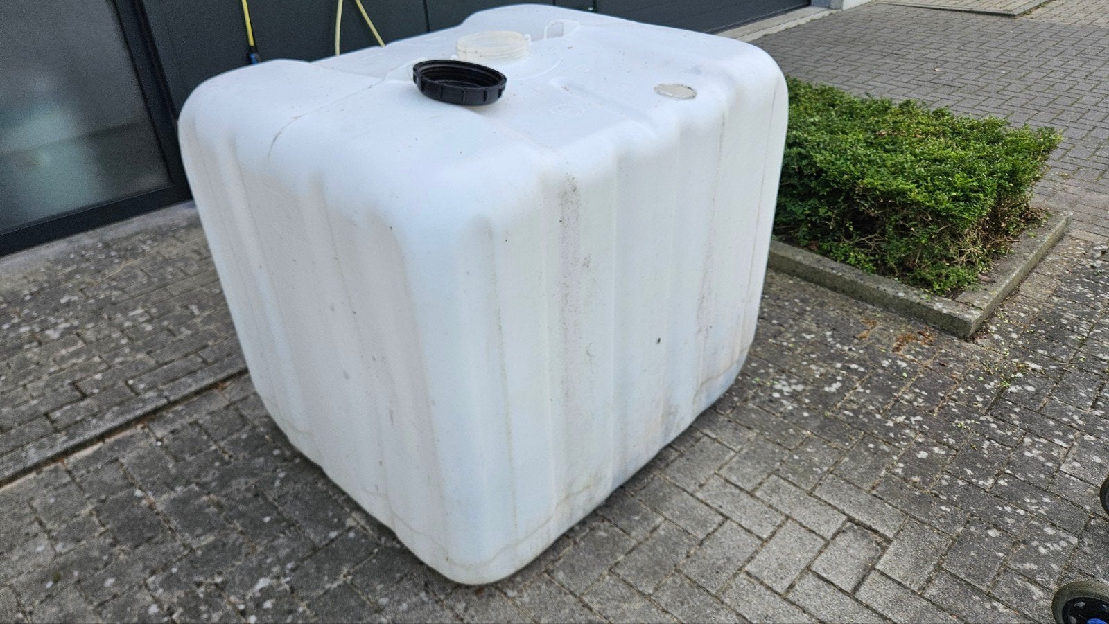 gratis waterton, Ophalen
