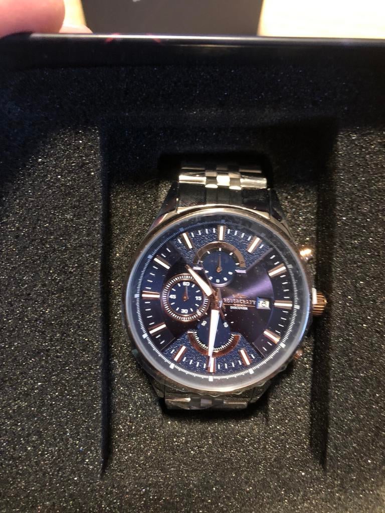 Montres rotorcraft, Handtassen en Accessoires, Horloges | Heren, Ophalen, Zo goed als nieuw