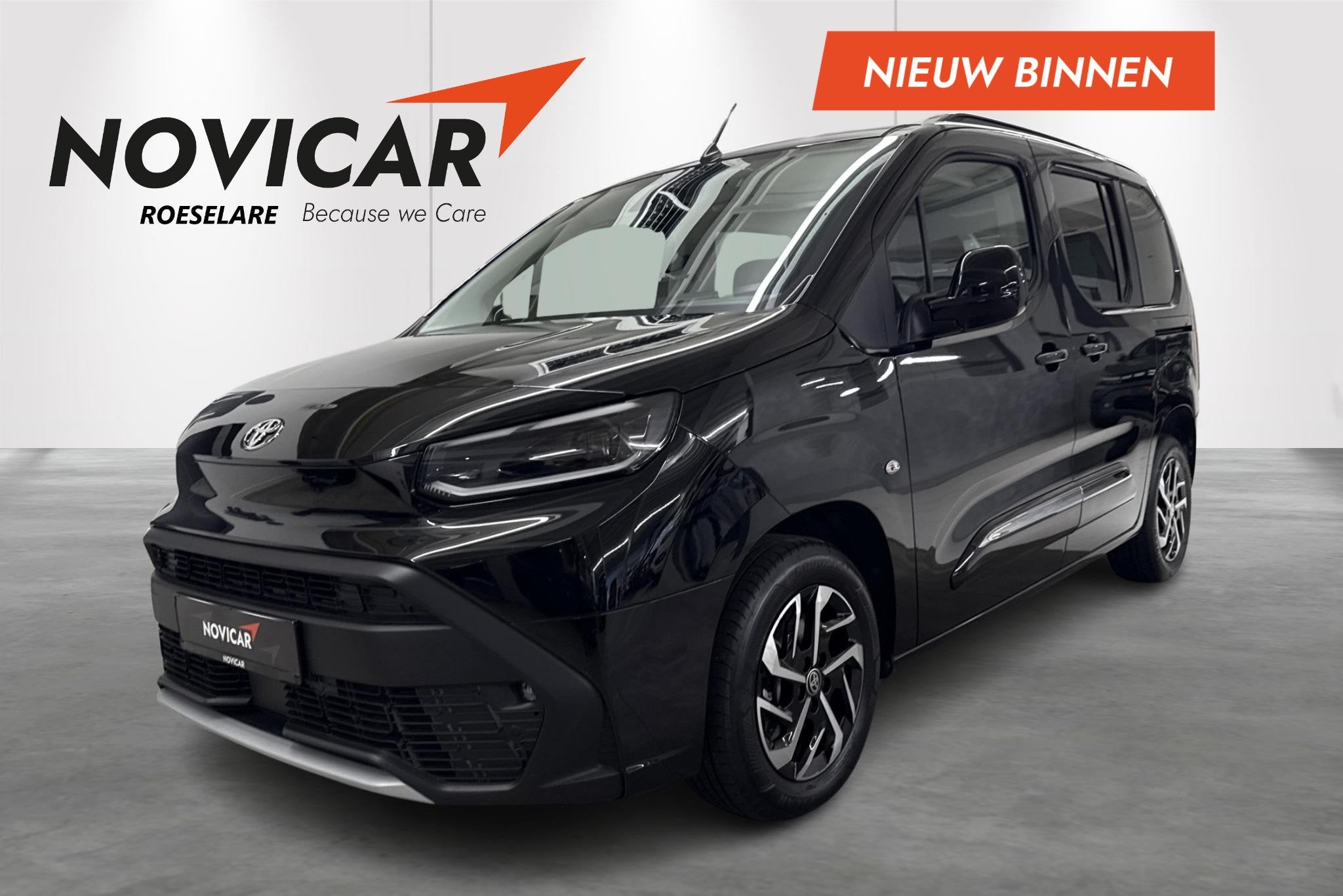 Toyota Proace City Verso 1.5D 96kW SWB Family PR Aut., Auto's, Toyota, https://public.car-pass.be/vhr/0a4aa09f-b461-4e2d-864b-b40f4086eb34