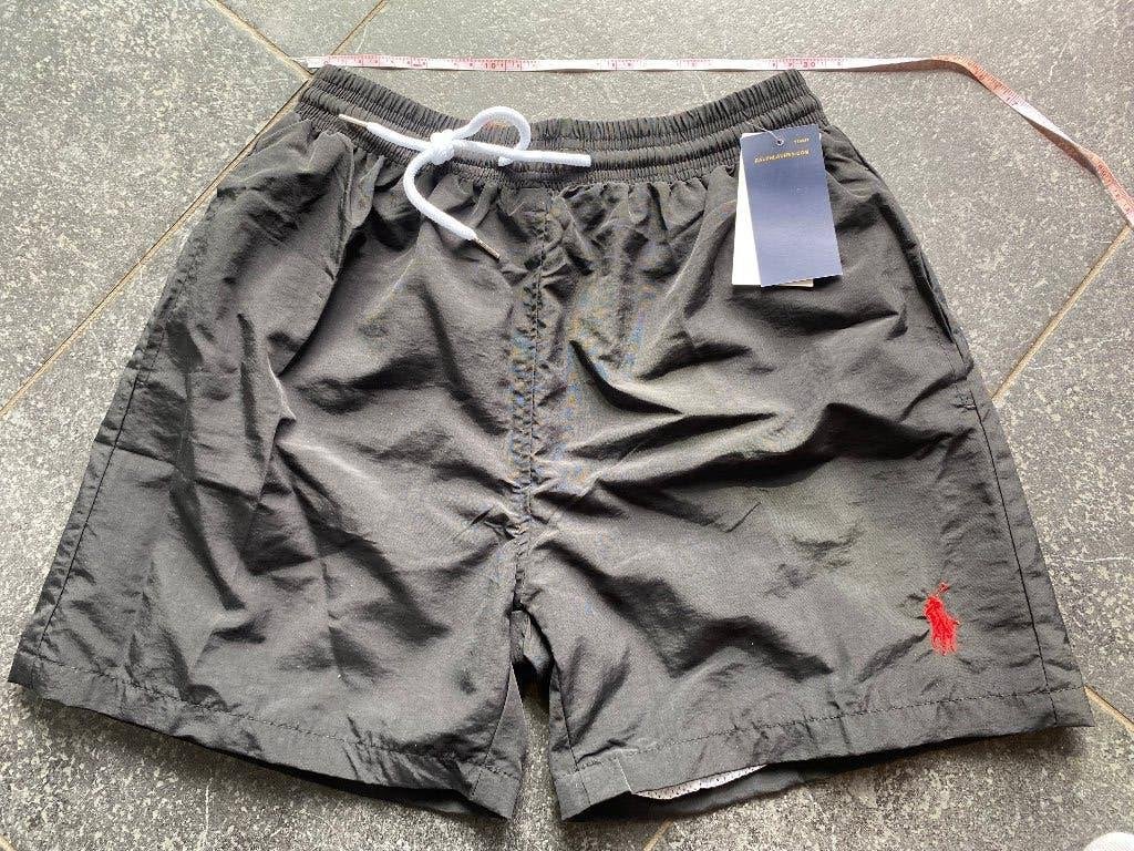 Zwarte zwemshort, Vêtements | Hommes, Vêtements de bain & Maillots de bain, Enlèvement ou Envoi, Taille 46 (S) ou plus petite