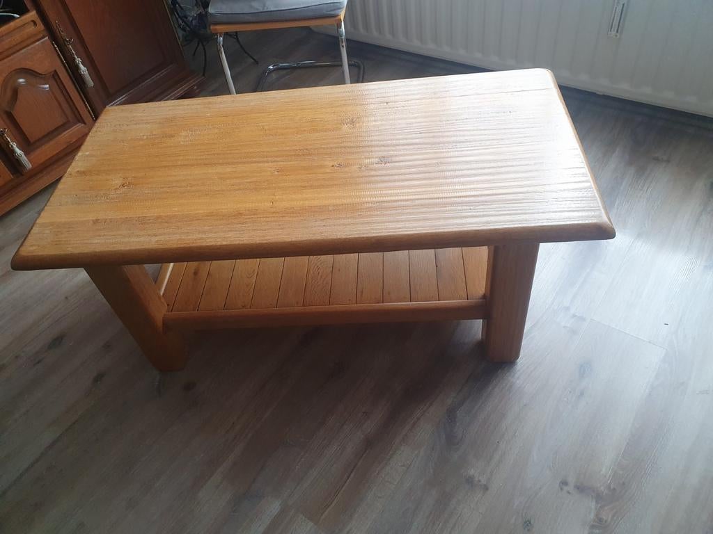 table basse, Enlèvement