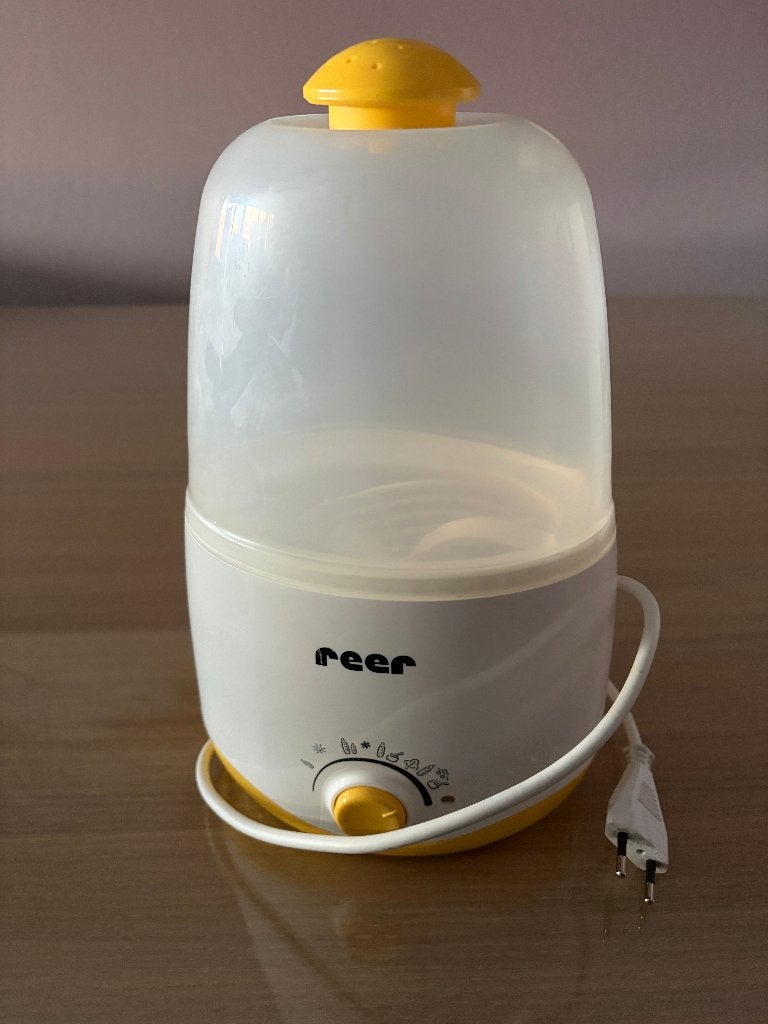 Flessenverwarmer REER, Ophalen, Nieuw, Draagbaar, Flessen- of potjesverwarmer